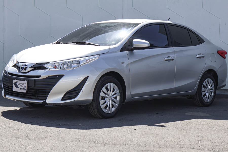 TOYOTA YARIS 2020 - 2789